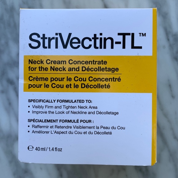 NIB! StriVectin-TL_Neck Cream Concentrate - Picture 1 of 5